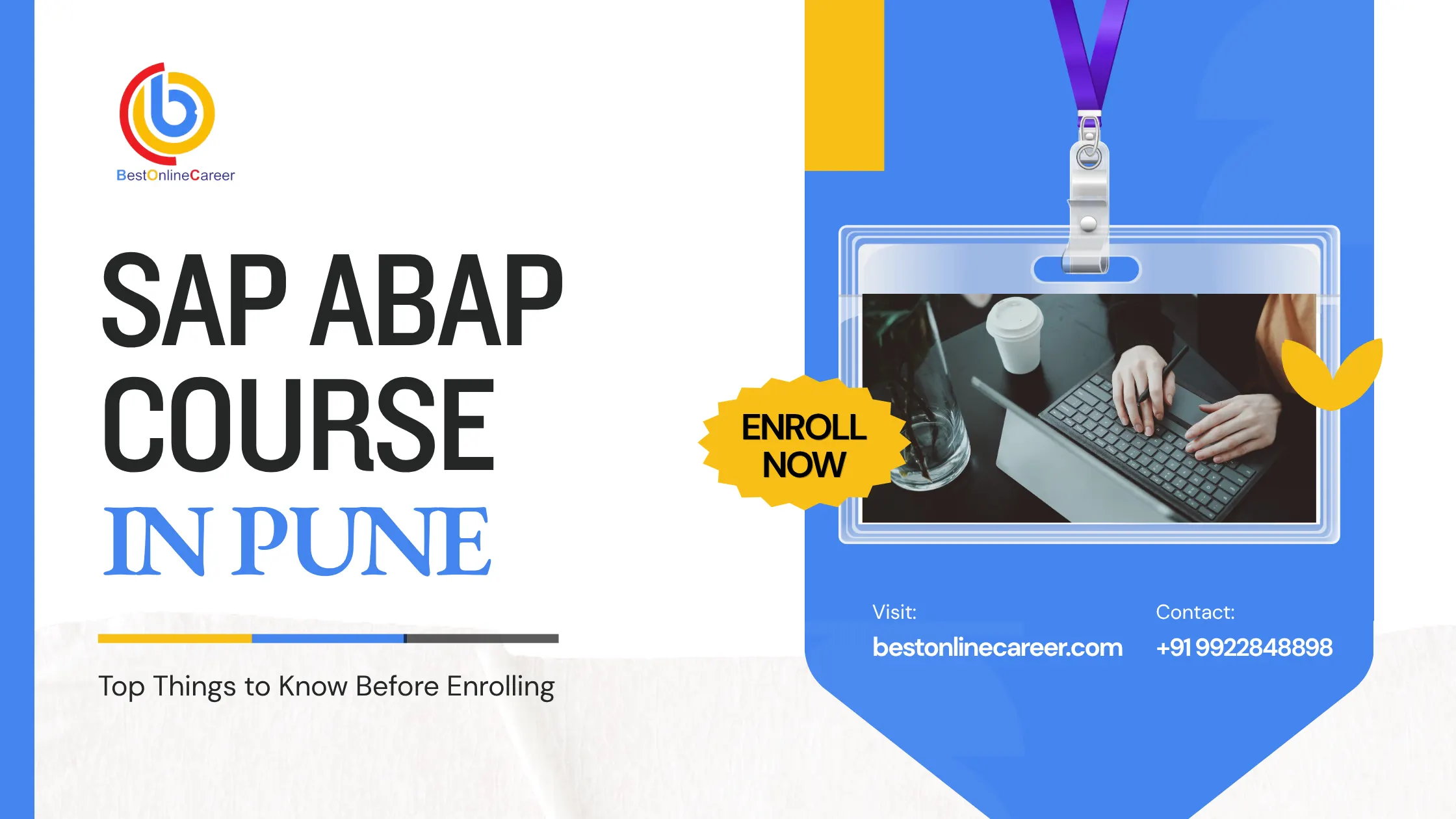 SAP ABAP Course in Pune | Fees, Syllabus & Career Guide